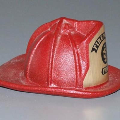 Fireman’s Helmet Replica